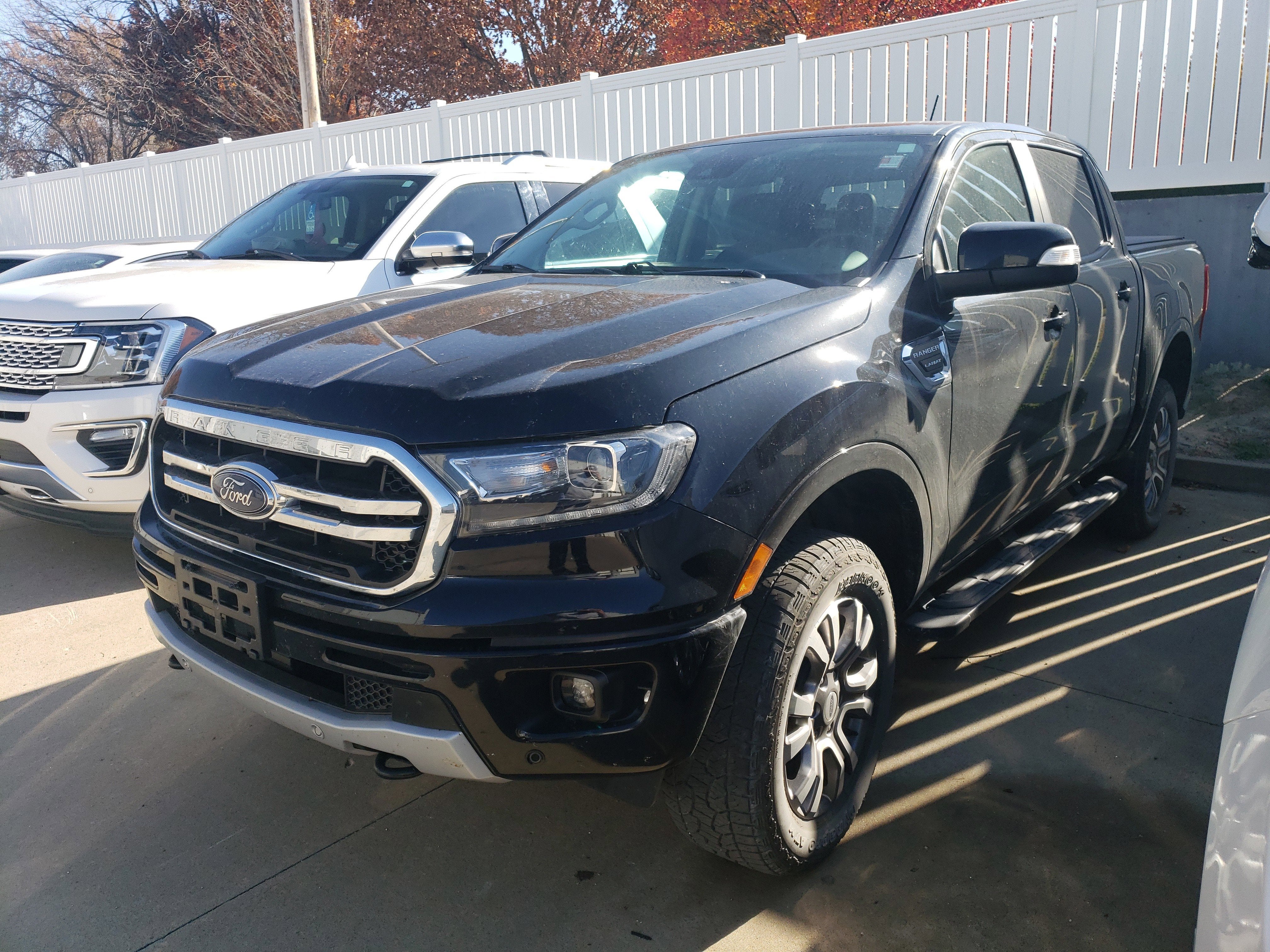 2023 Ford Ranger LARIAT