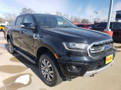 2023 Ford Ranger LARIAT
