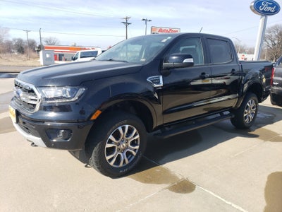 2023 Ford Ranger LARIAT