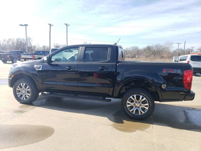 2023 Ford Ranger LARIAT