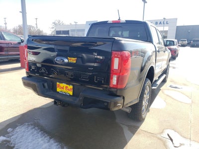 2023 Ford Ranger LARIAT