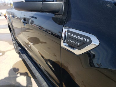 2023 Ford Ranger LARIAT