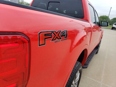 2023 Ford Ranger LARIAT