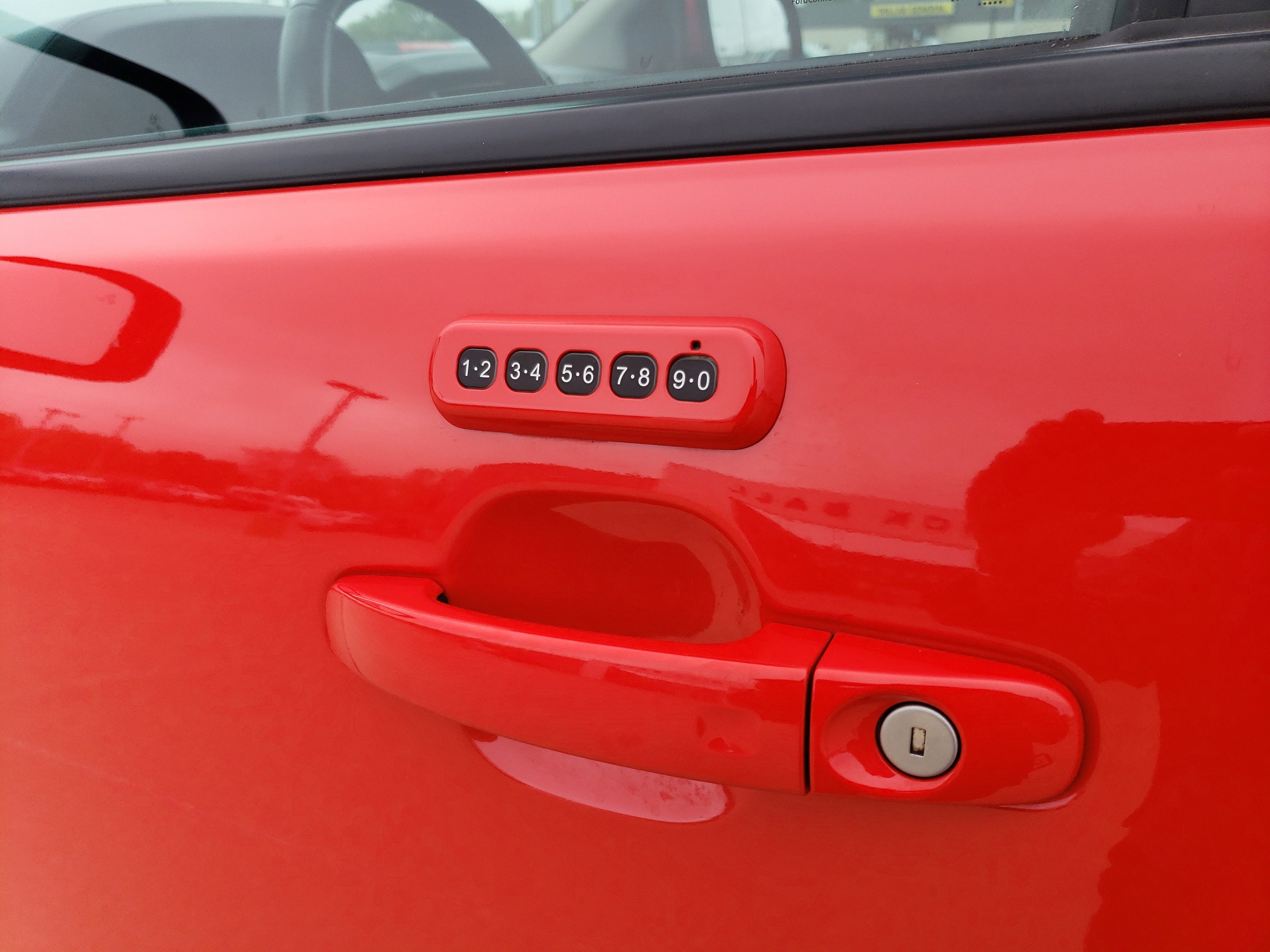 2023 Ford Ranger LARIAT