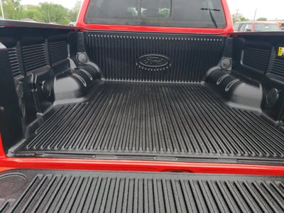 2023 Ford Ranger LARIAT