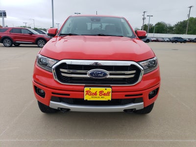 2023 Ford Ranger LARIAT