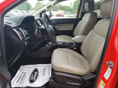 2023 Ford Ranger LARIAT