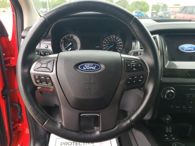 2023 Ford Ranger LARIAT