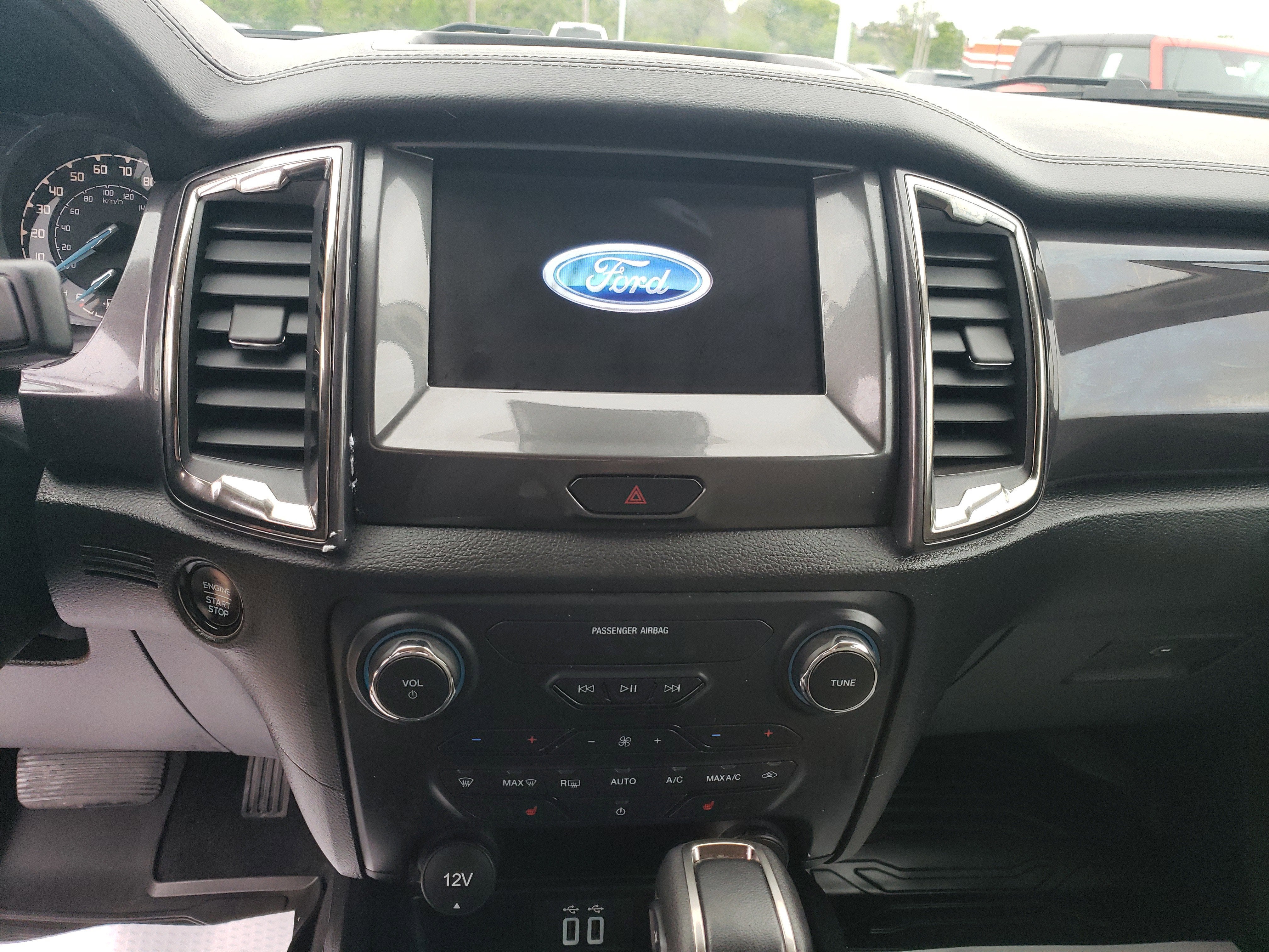 2023 Ford Ranger LARIAT