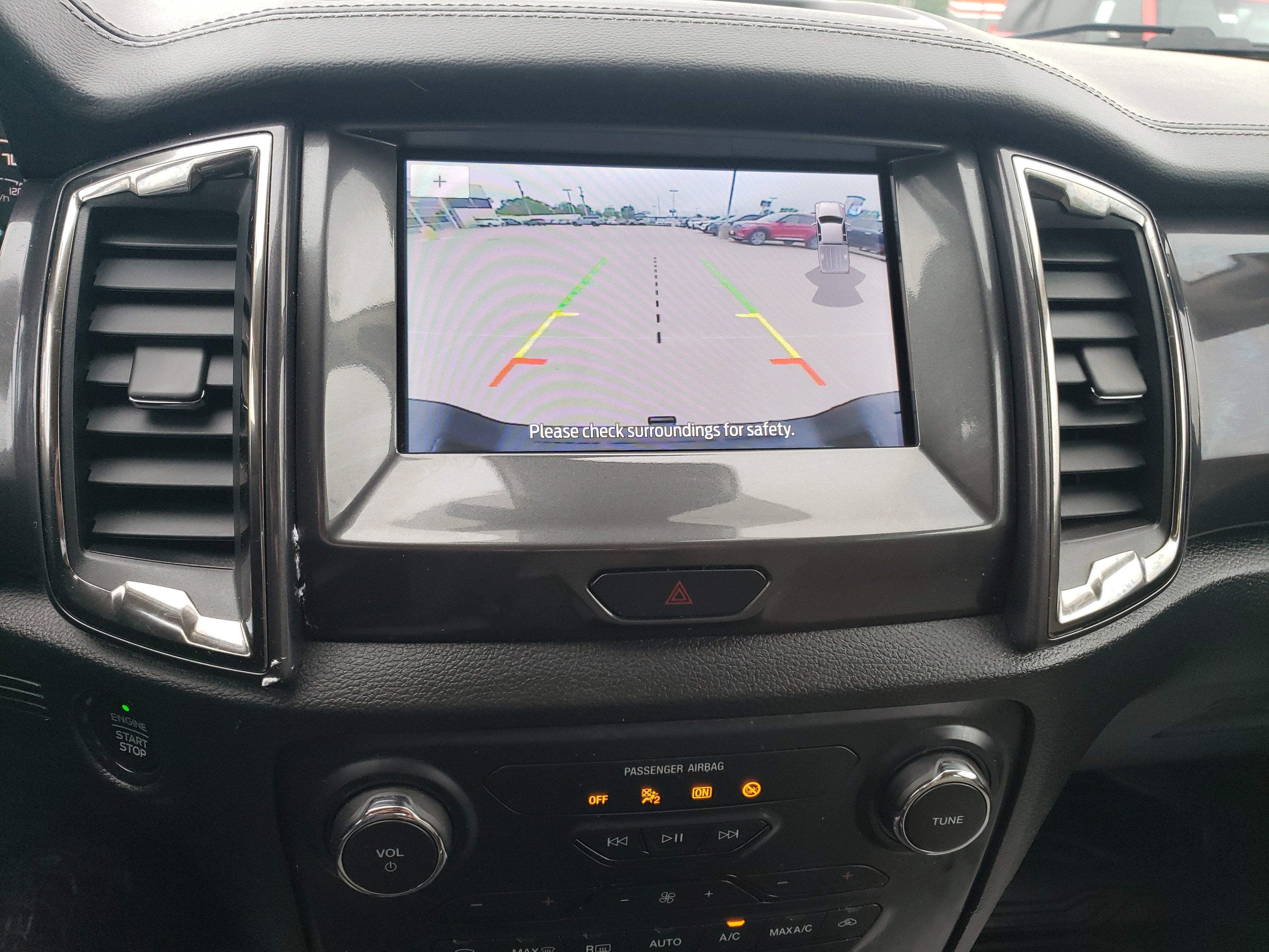 2023 Ford Ranger LARIAT