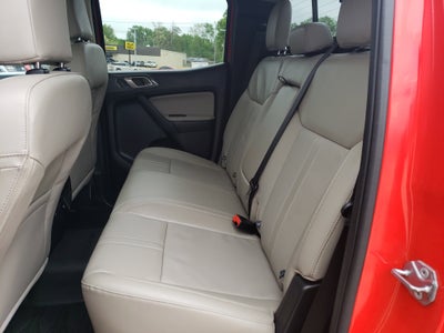 2023 Ford Ranger LARIAT