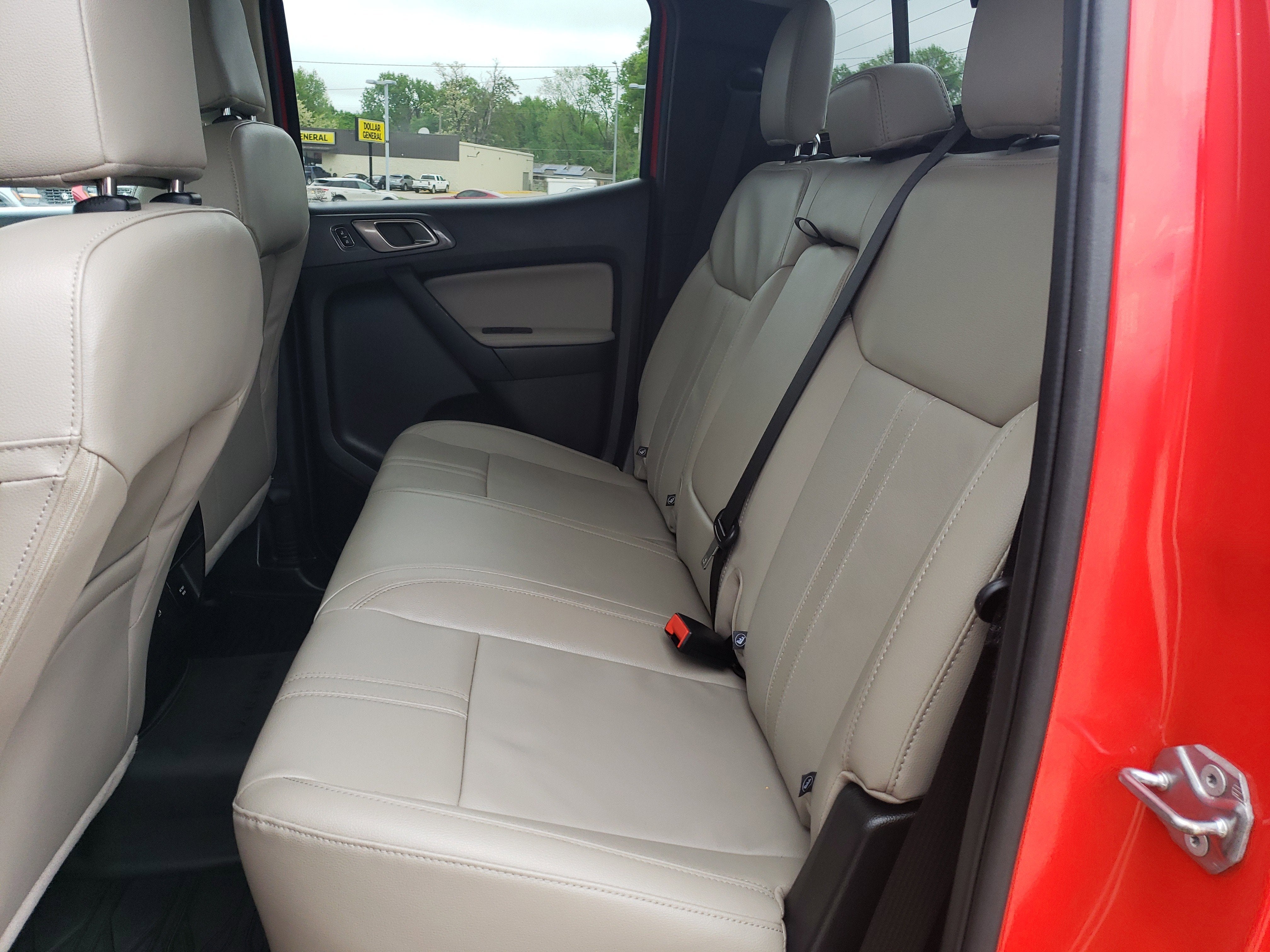 2023 Ford Ranger LARIAT