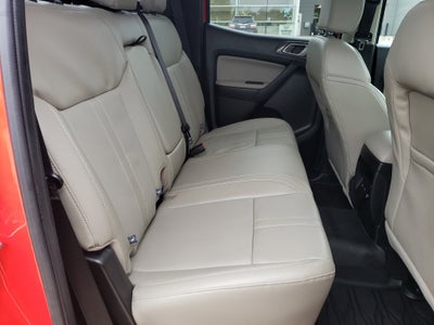 2023 Ford Ranger LARIAT