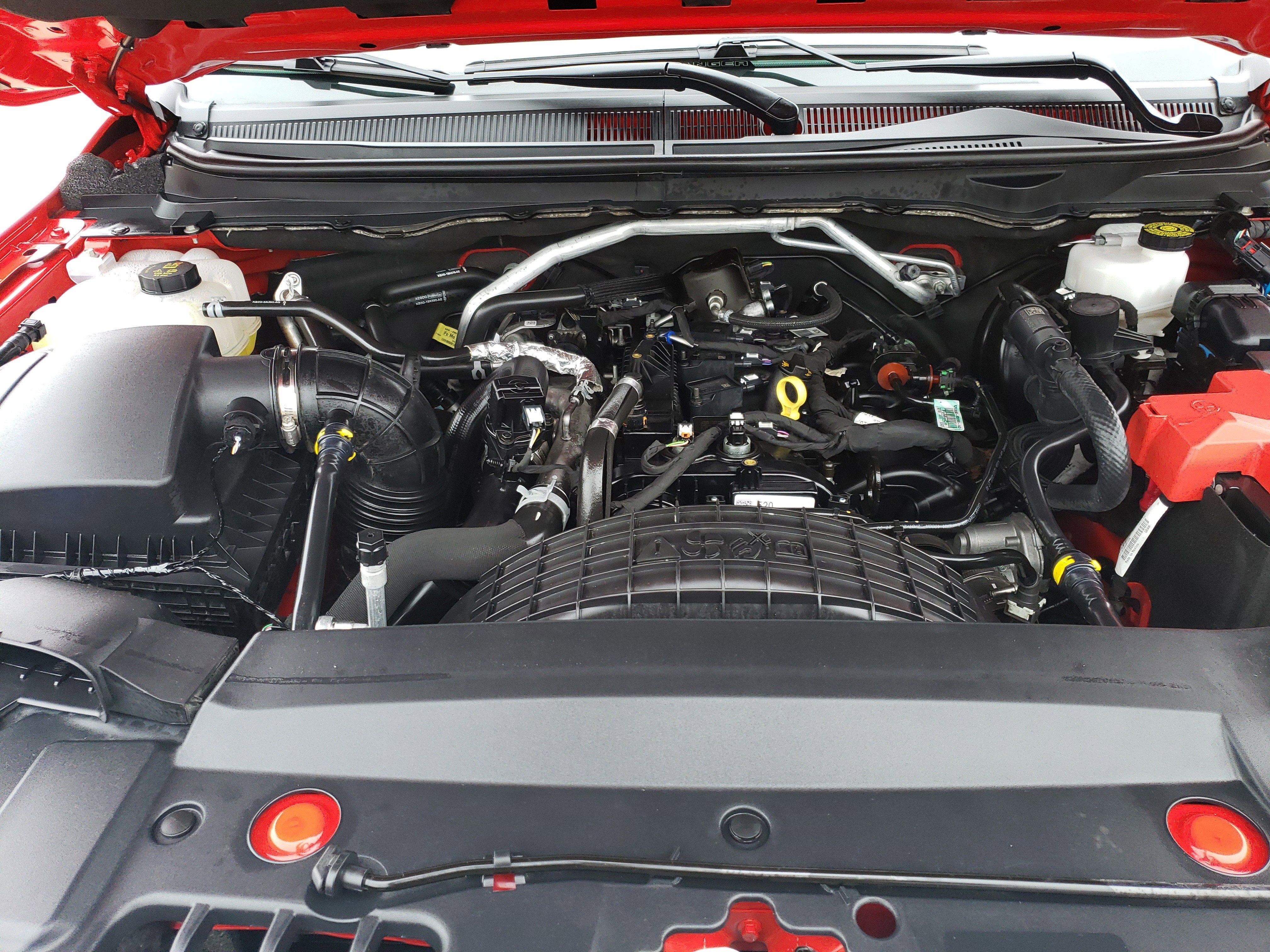 2023 Ford Ranger LARIAT