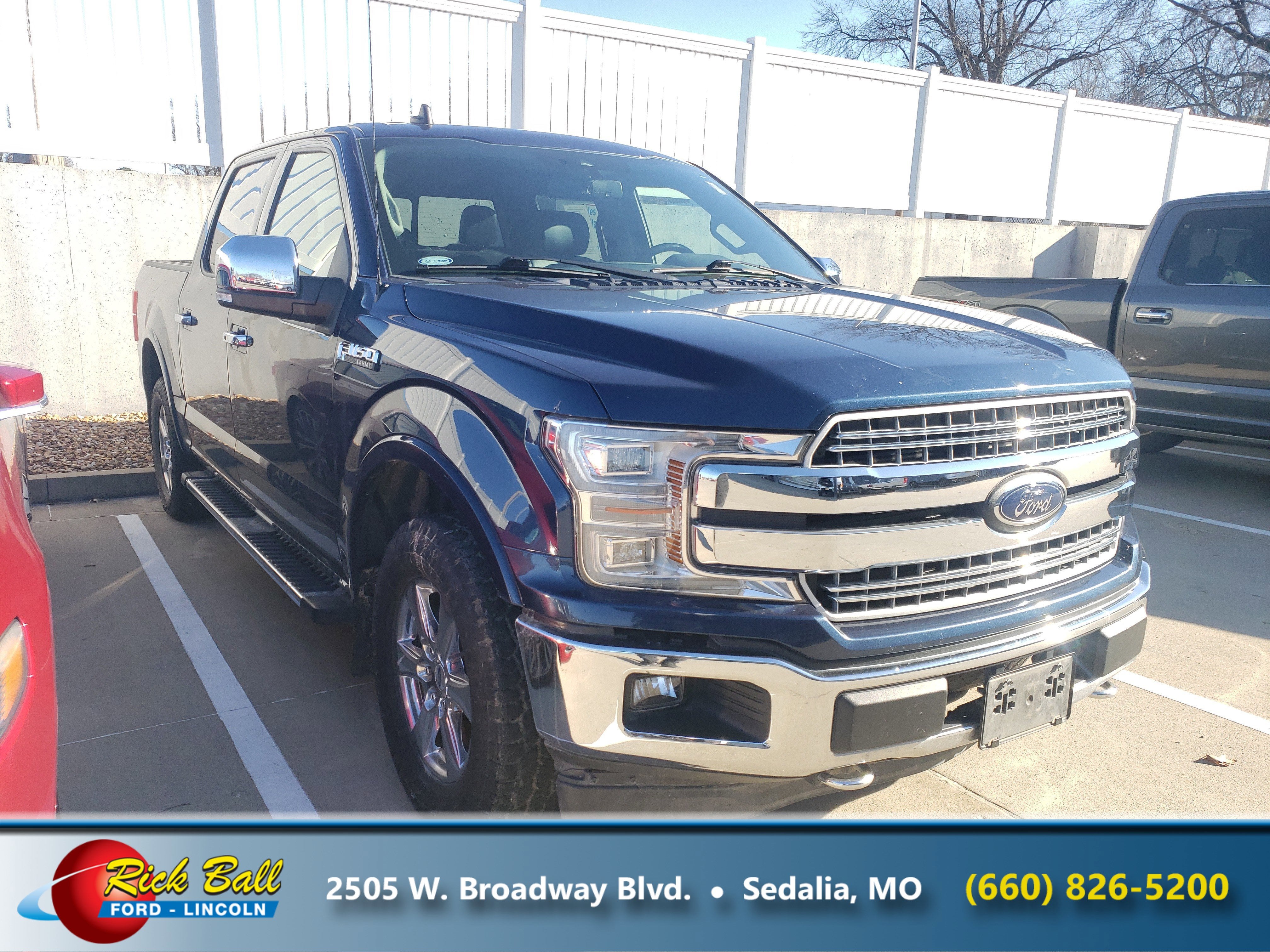2019 Ford F-150 Base