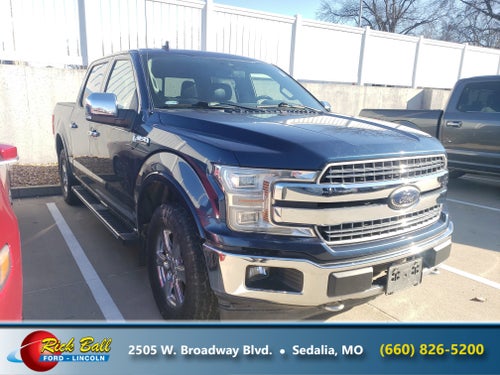 2019 Ford F-150 Base