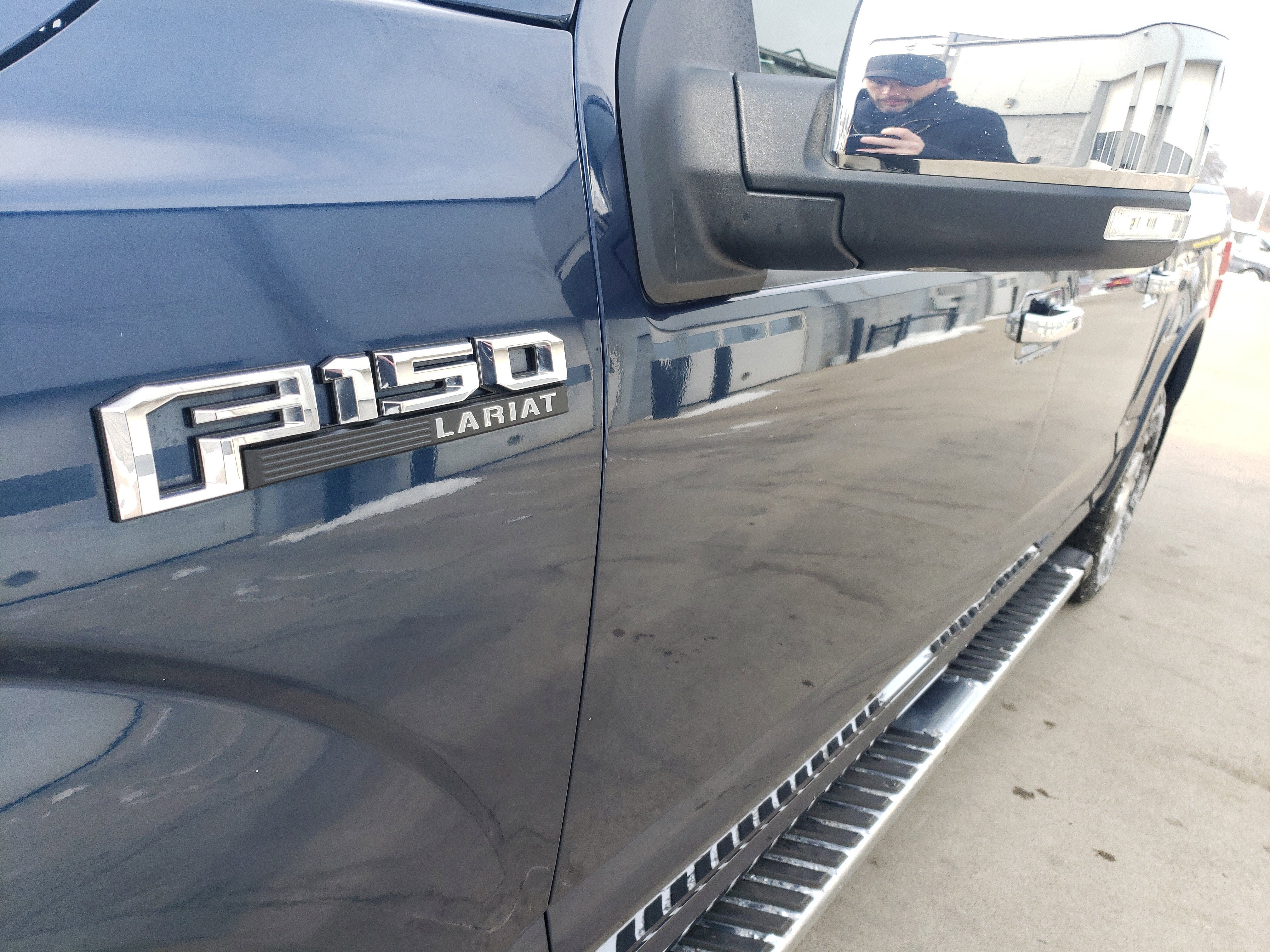 2019 Ford F-150 LARIAT