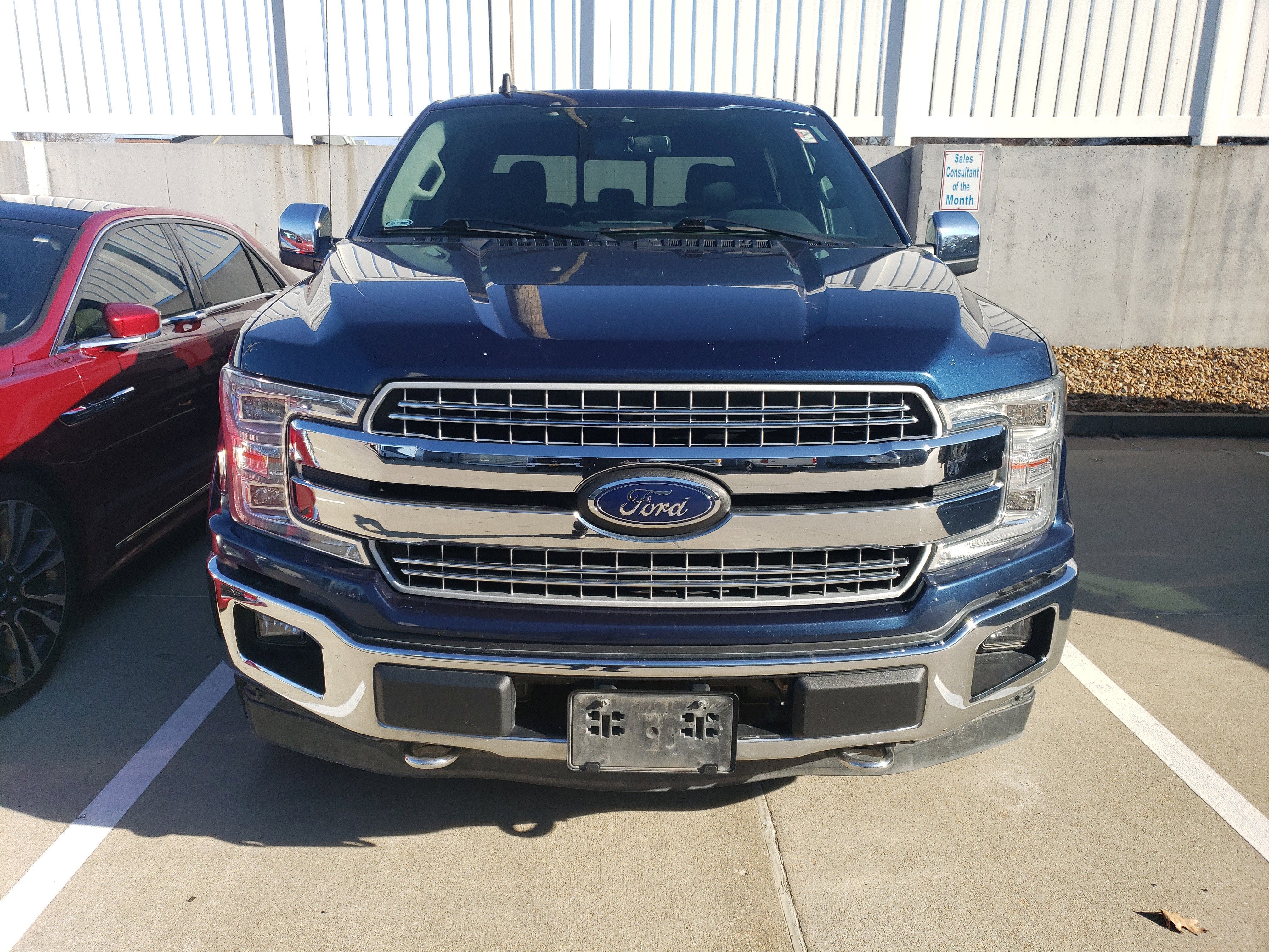 2019 Ford F-150 Base