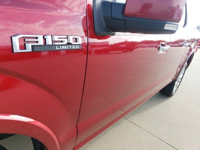 2018 Ford F-150 Limited