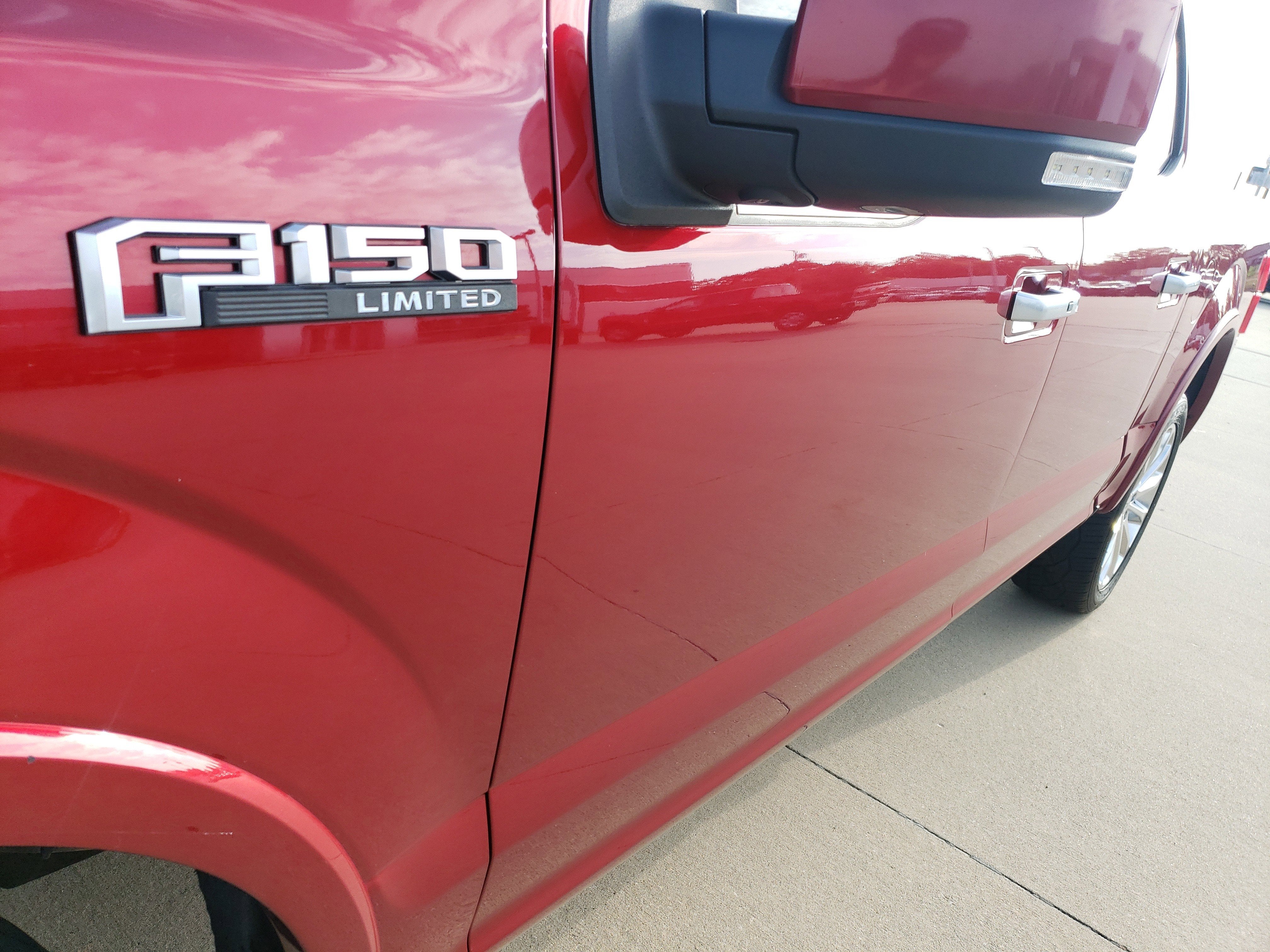 2018 Ford F-150 Limited