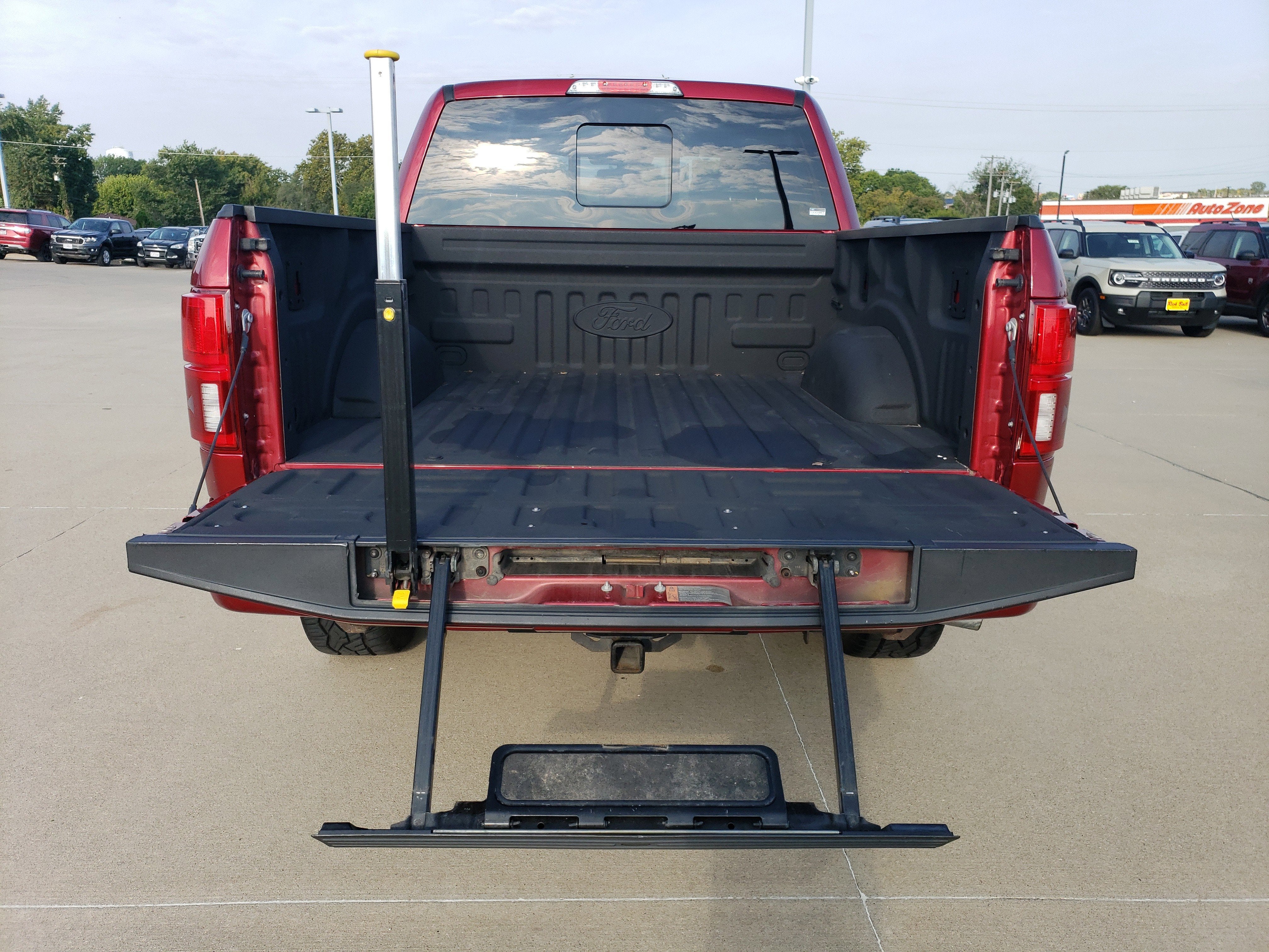 2018 Ford F-150 Limited