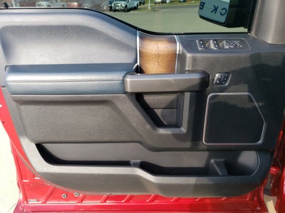 2018 Ford F-150 Limited