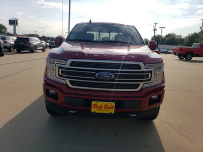 2018 Ford F-150 Limited