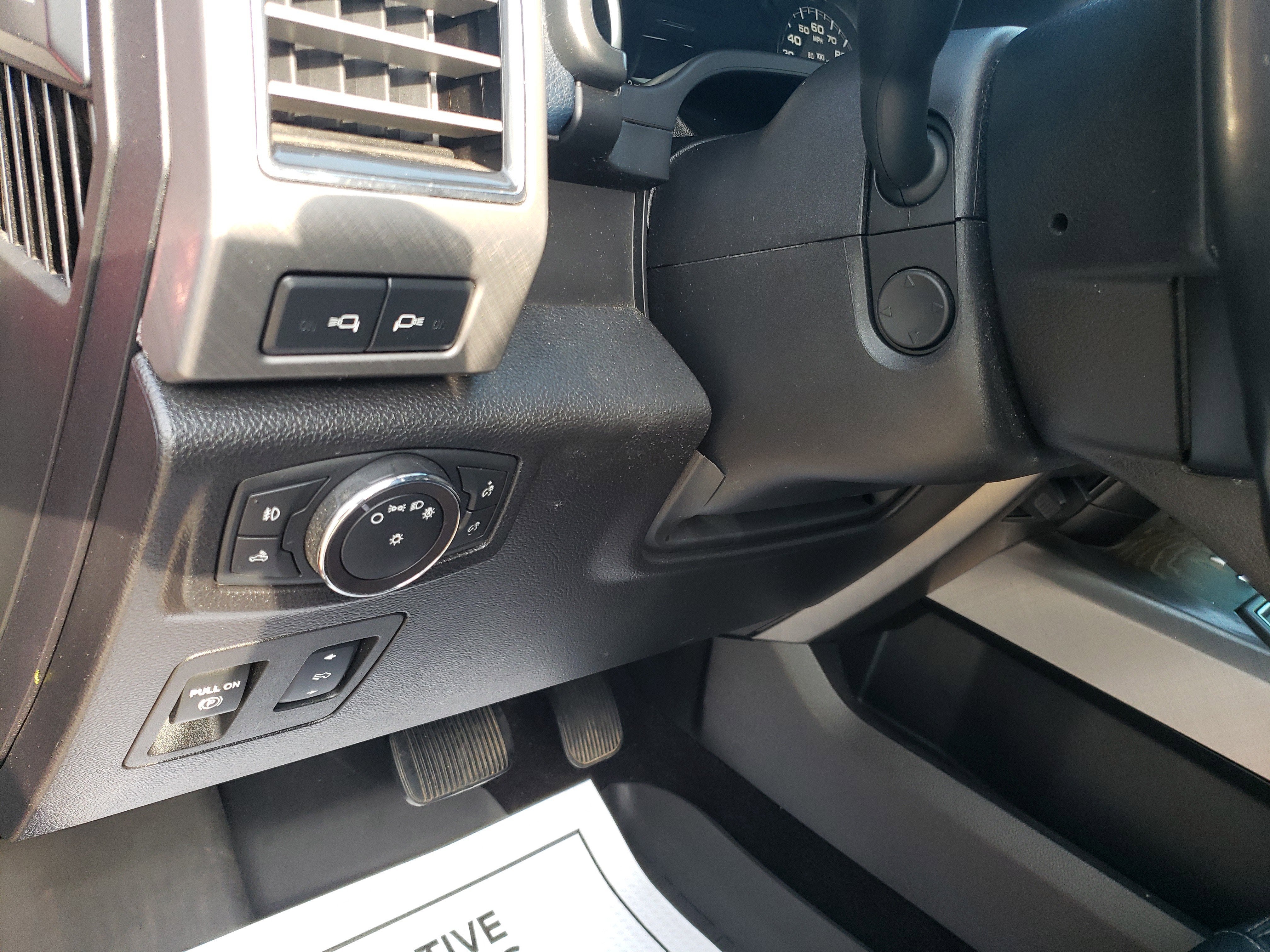 2018 Ford F-150 Limited