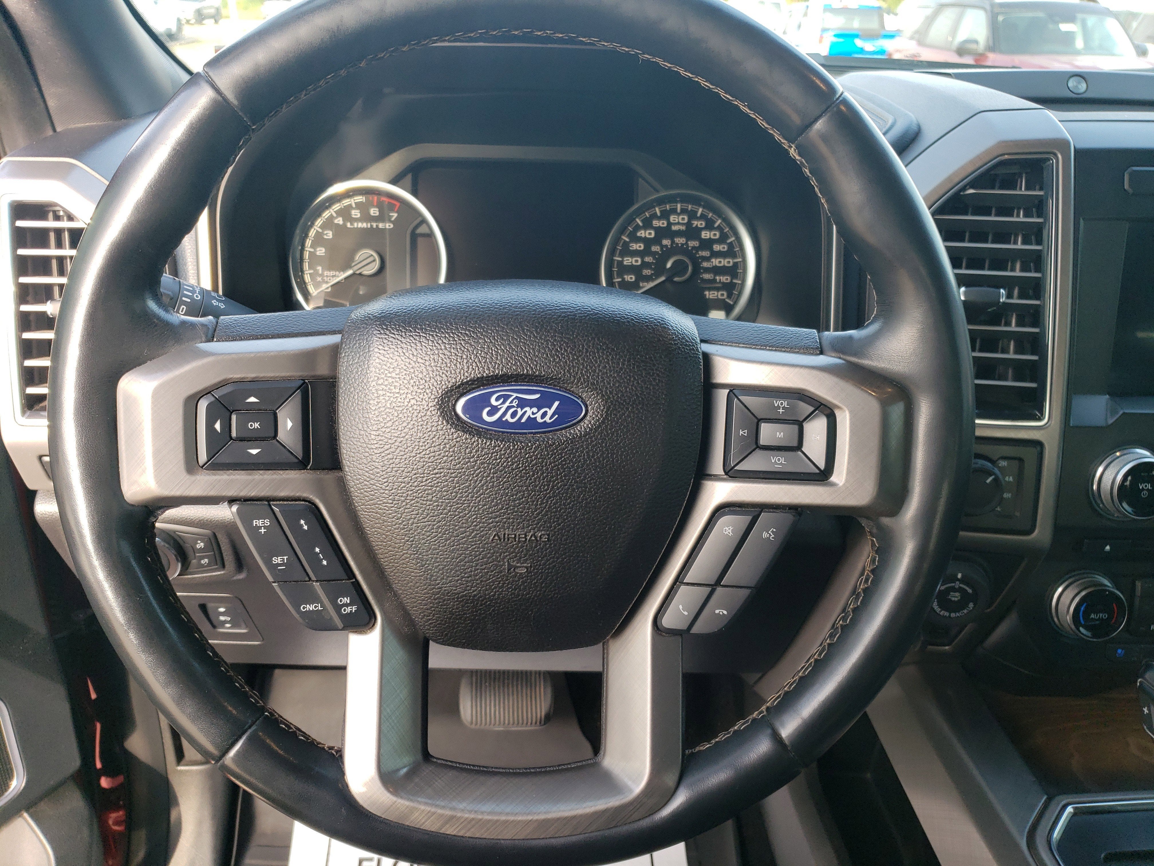 2018 Ford F-150 Limited