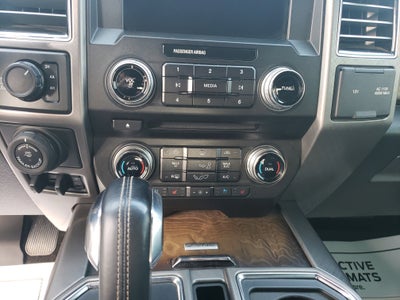 2018 Ford F-150 Limited