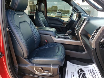 2018 Ford F-150 Limited