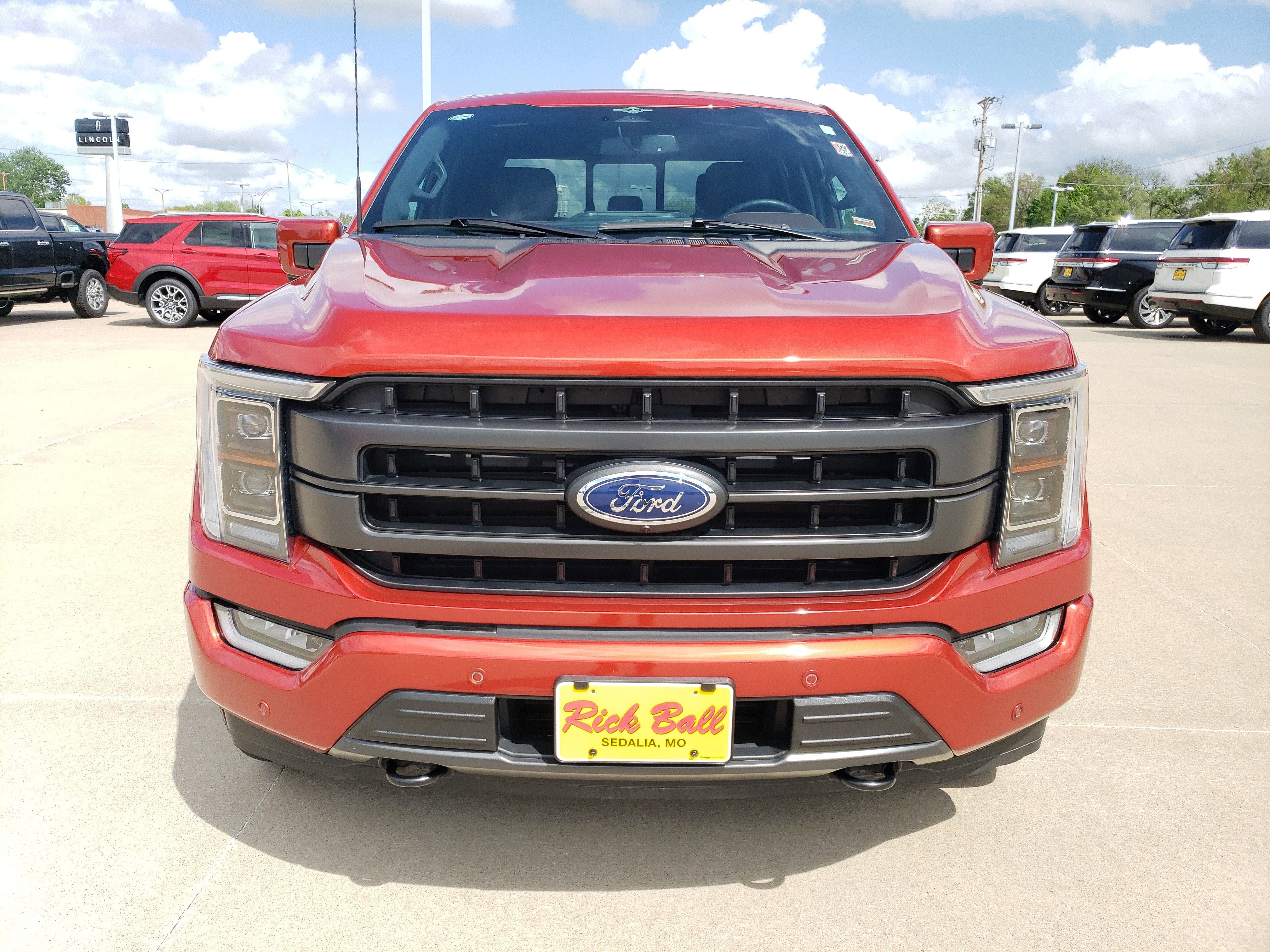 2023 Ford F-150 LARIAT