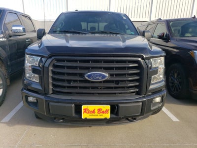2016 Ford F-150 Base