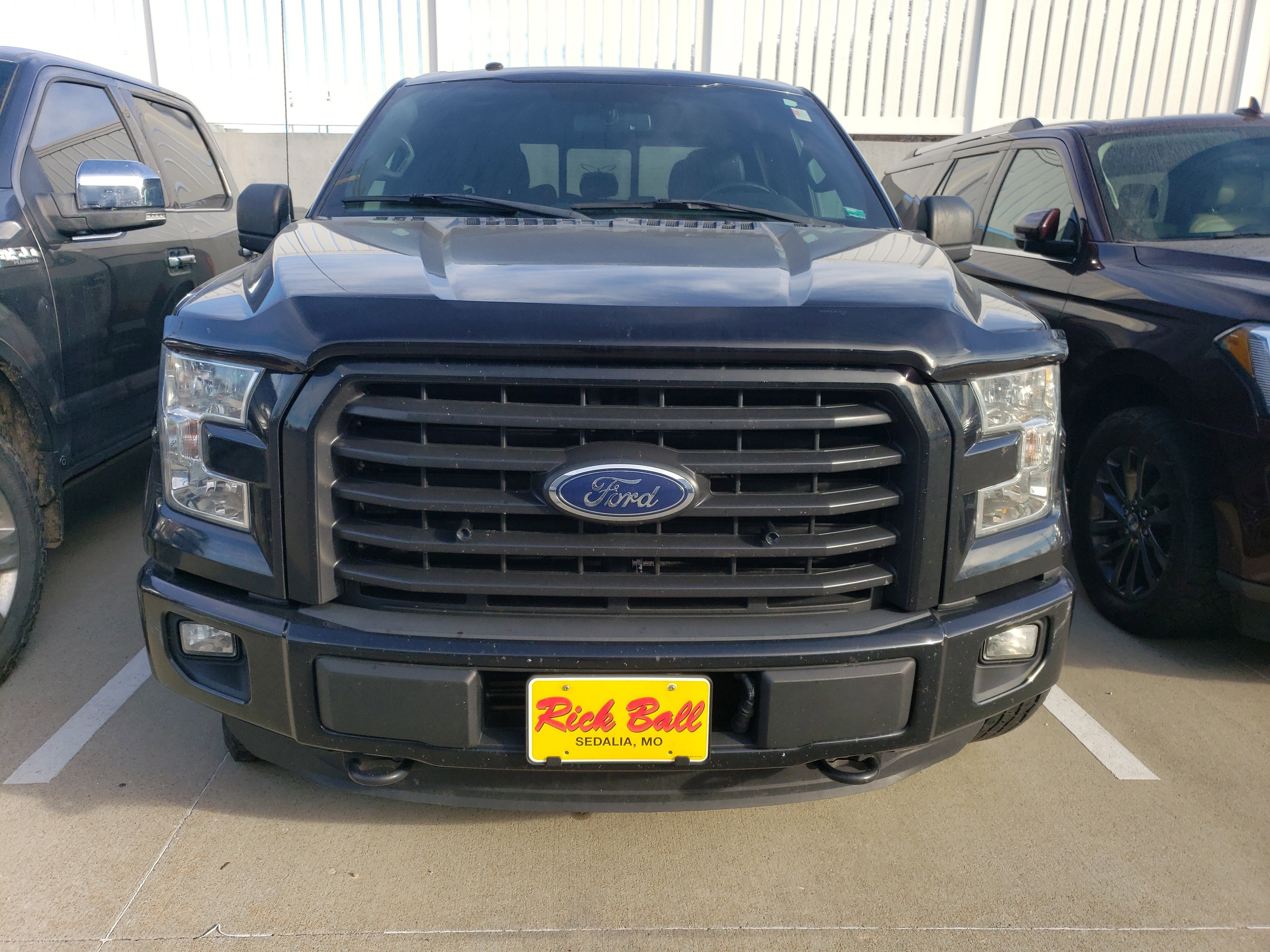2016 Ford F-150 Base