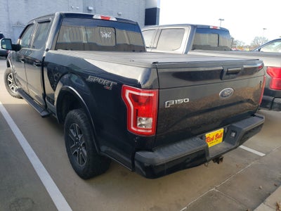 2016 Ford F-150 Base