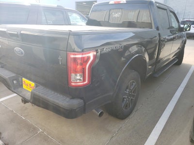 2016 Ford F-150 Base