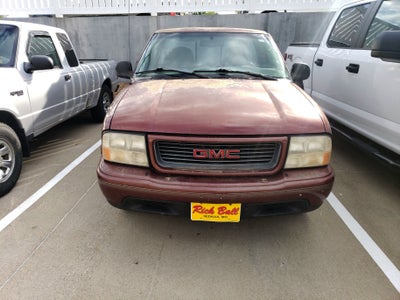 1998 GMC Sonoma SLS