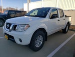 2018 Nissan Frontier SV V6