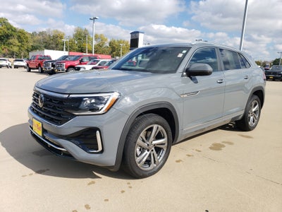 2024 Volkswagen Atlas Cross Sport 2.0T SEL R-Line