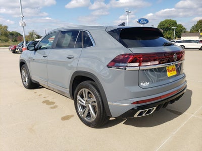2024 Volkswagen Atlas Cross Sport 2.0T SEL R-Line