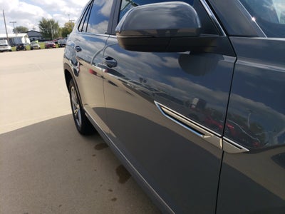 2024 Volkswagen Atlas Cross Sport 2.0T SEL R-Line