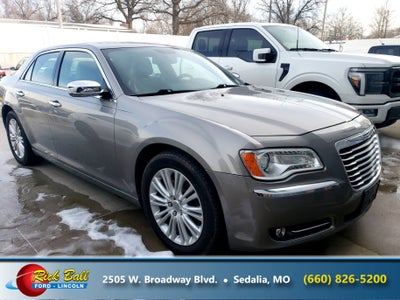 2014 Chrysler 300 300C