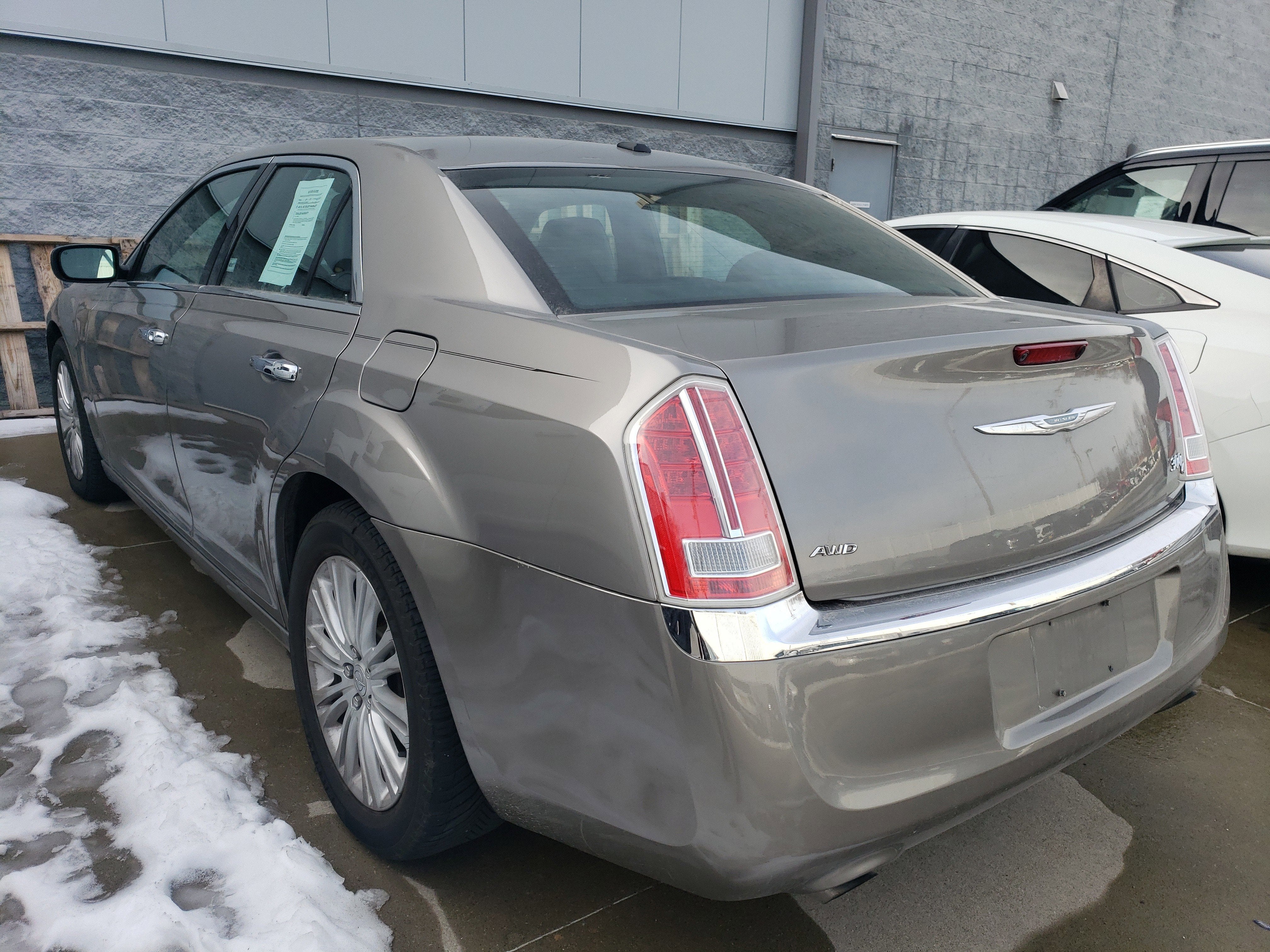 2014 Chrysler 300 300C