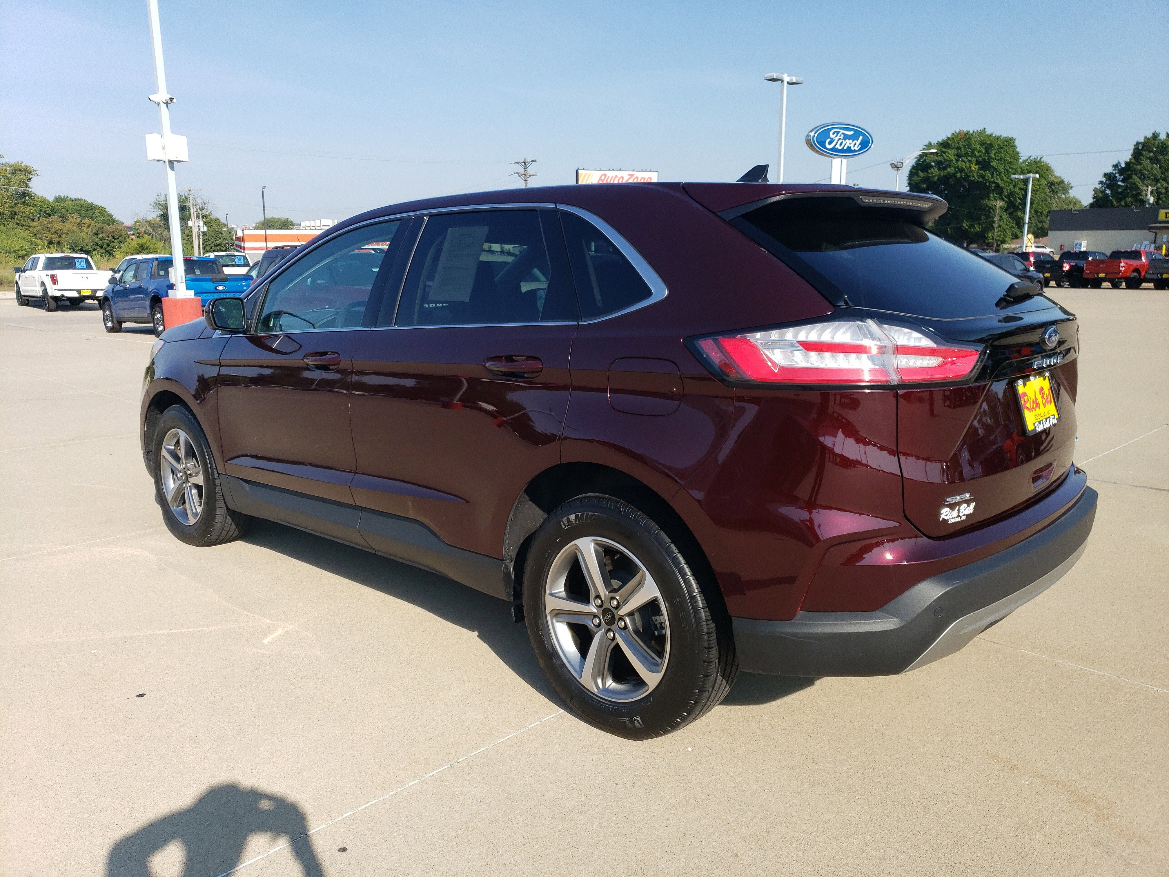 2023 Ford Edge SEL