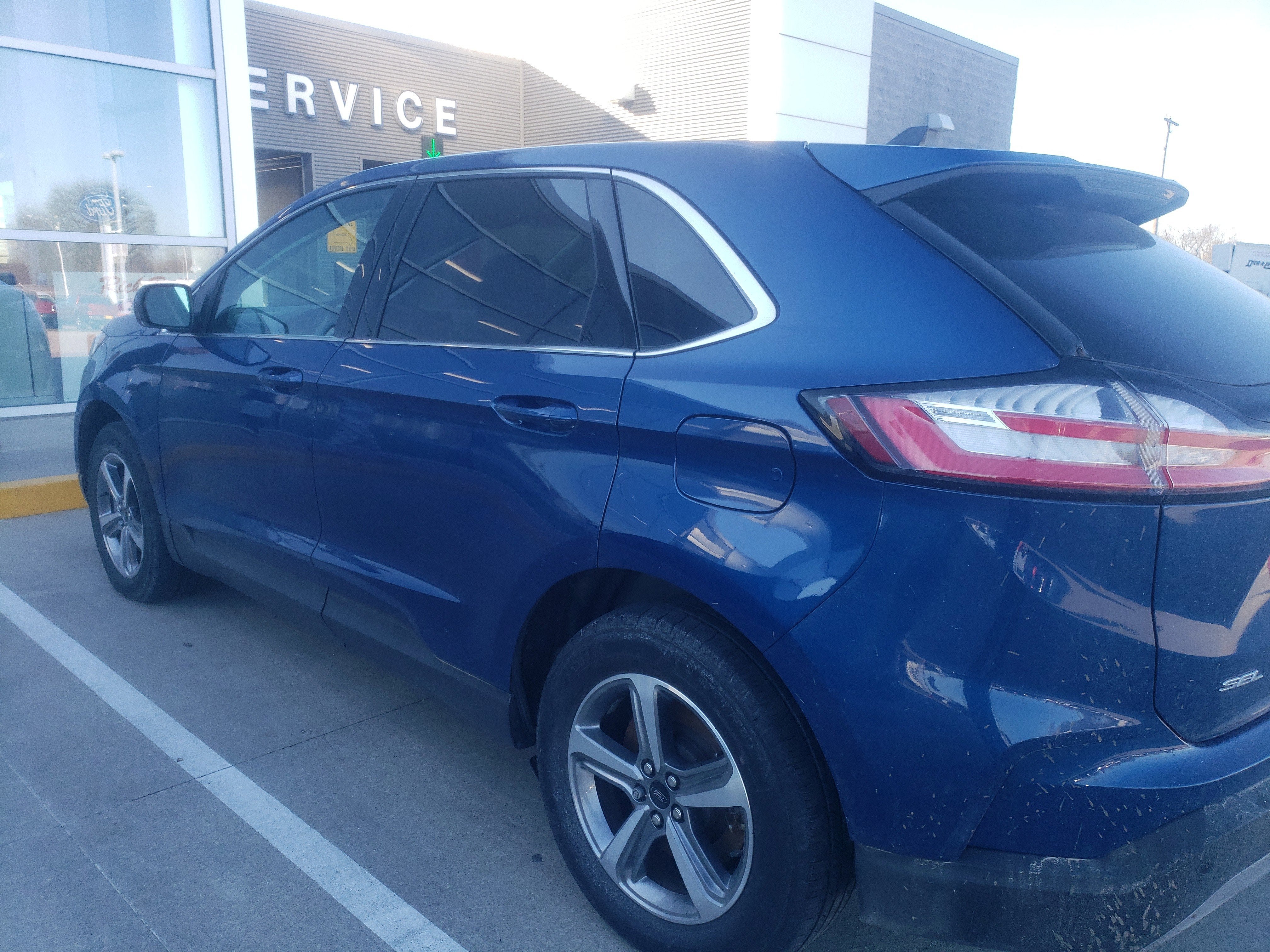 2023 Ford Edge SEL