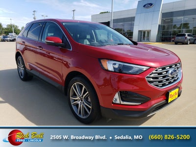 2023 Ford Edge Titanium