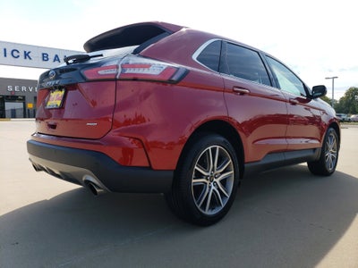 2023 Ford Edge Titanium