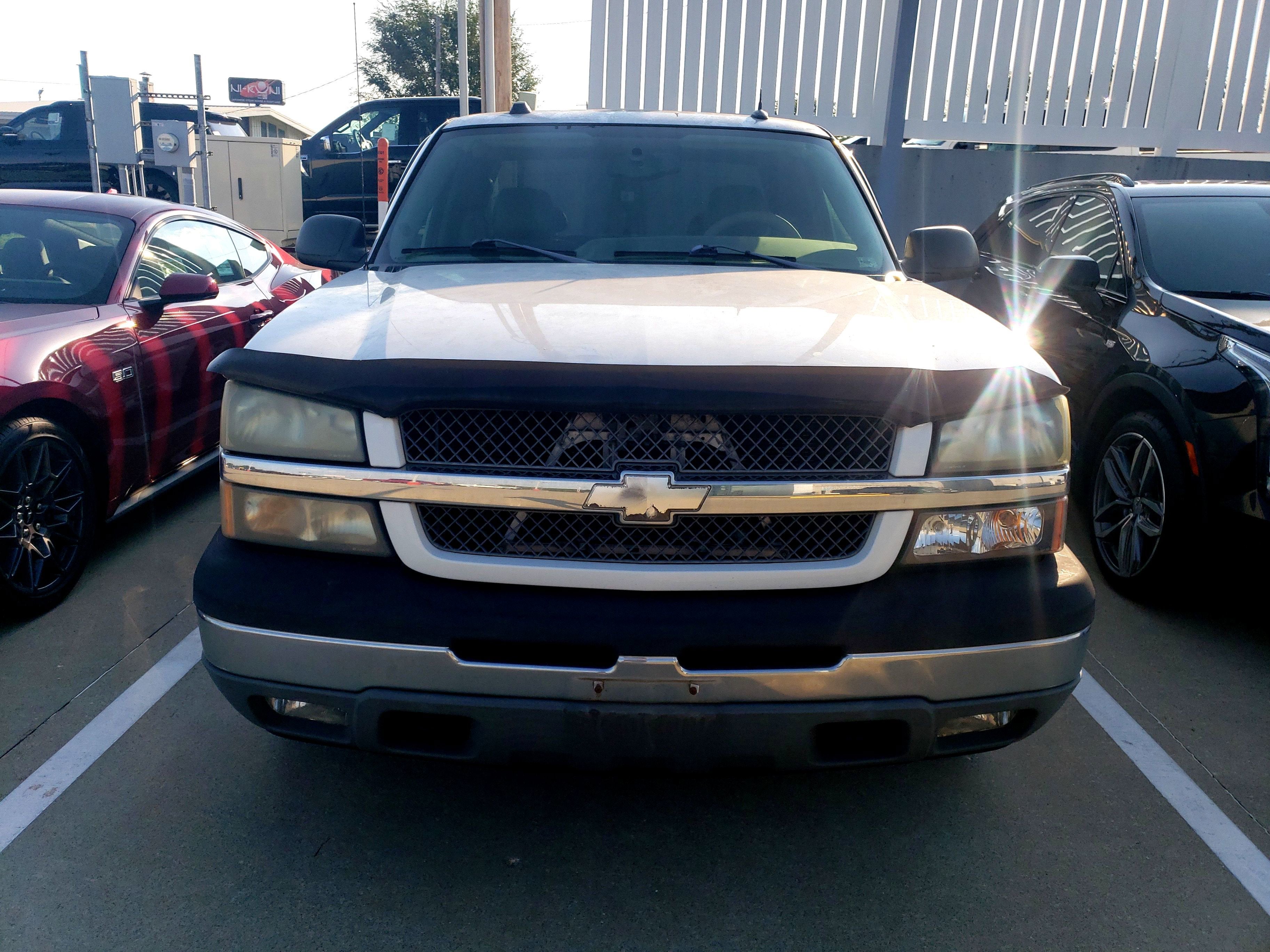 2005 Chevrolet Silverado 1500 LT