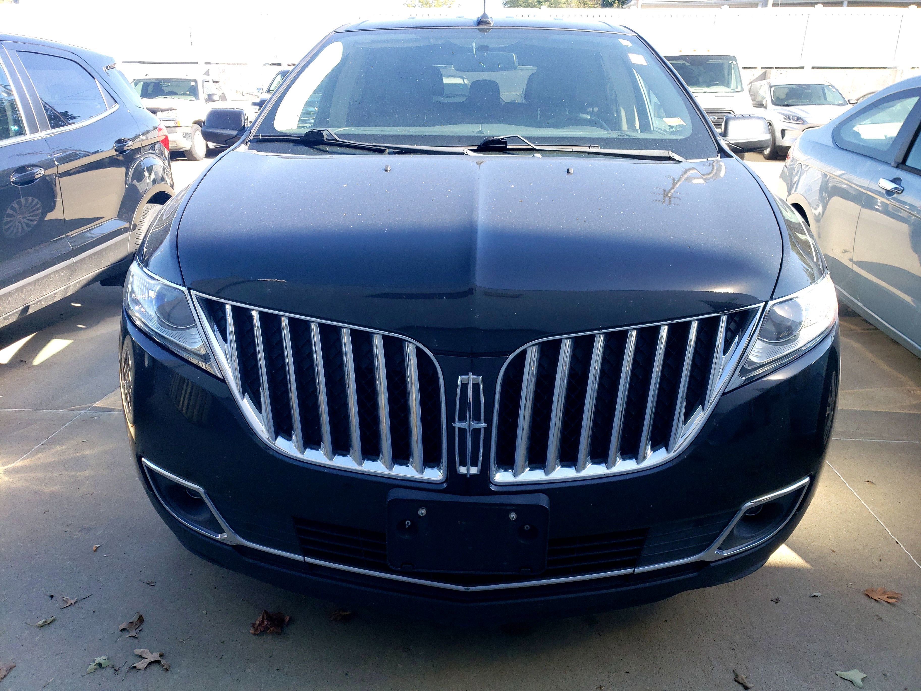 2013 Lincoln MKX FWD 4dr