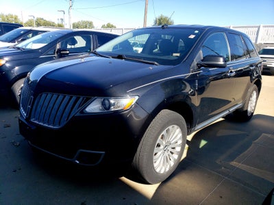 2013 Lincoln MKX FWD 4dr